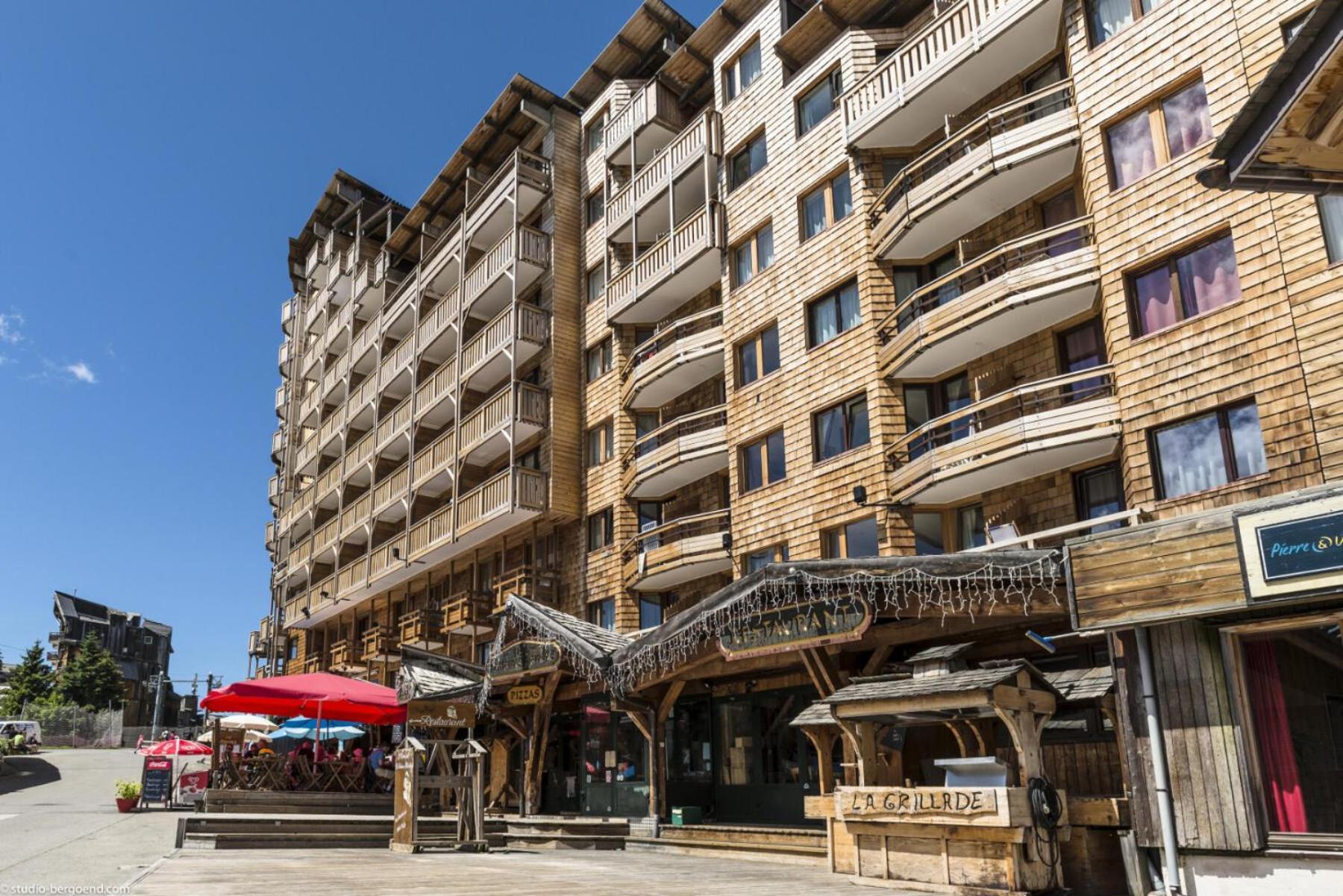 Residence Les Fontaines Blanches - Maeva Home - Studio 4 Personnes Confort Mae-5099 มอร์ซีน ภายนอก รูปภาพ