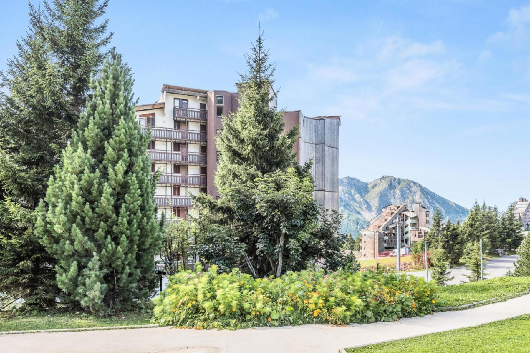 Residence Les Fontaines Blanches - Maeva Home - Studio 4 Personnes Confort Mae-5099 มอร์ซีน ภายนอก รูปภาพ